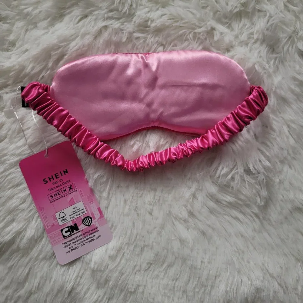Powerpuff Girl Sleep Mask